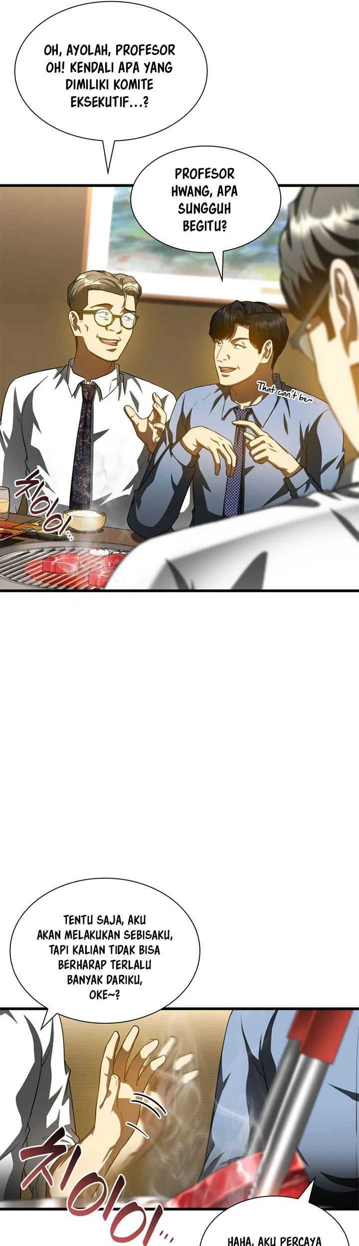Perfect Surgeon Chapter 91 - halaman 50