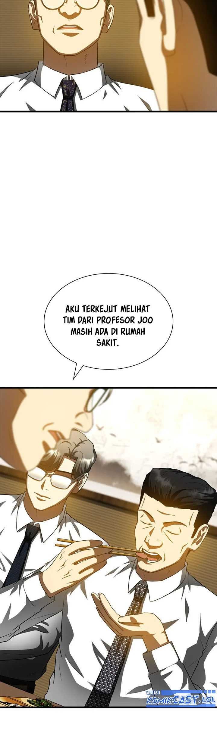 Perfect Surgeon Chapter 91 - halaman 52