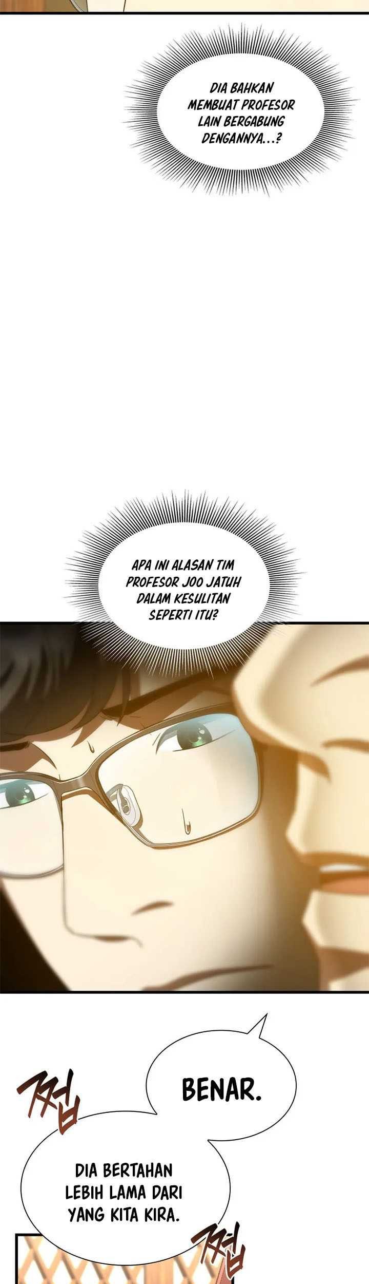 Perfect Surgeon Chapter 91 - halaman 54