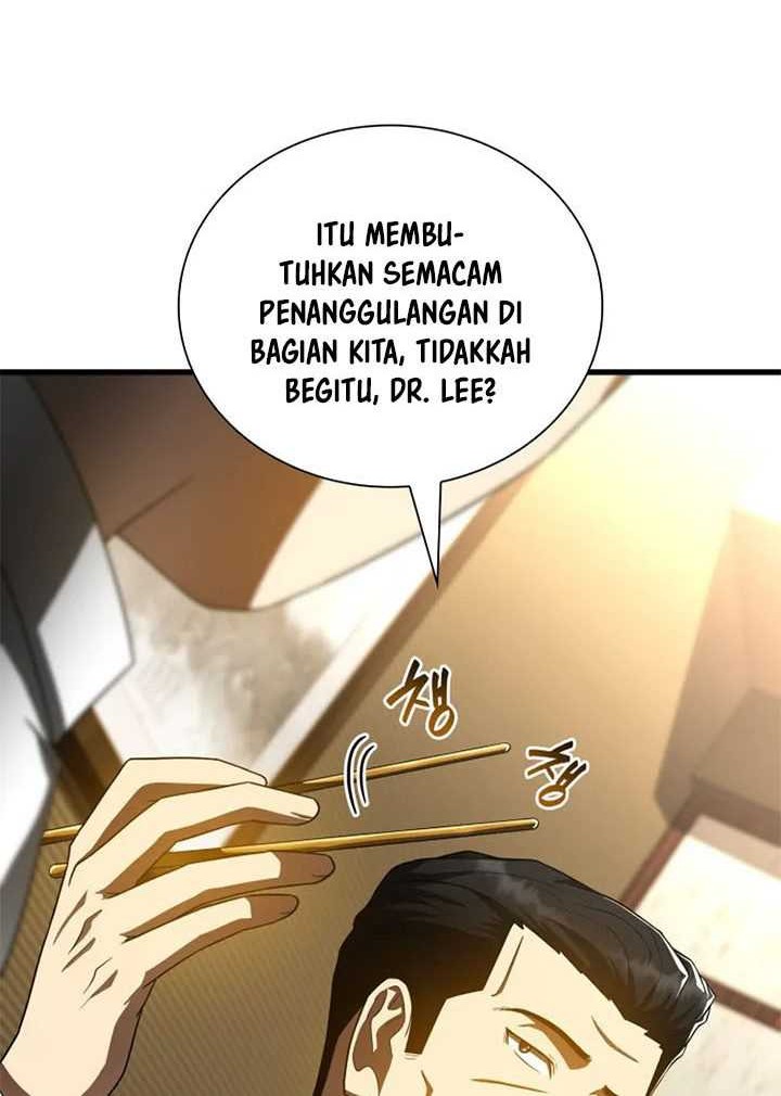 Perfect Surgeon Chapter 91 - halaman 59