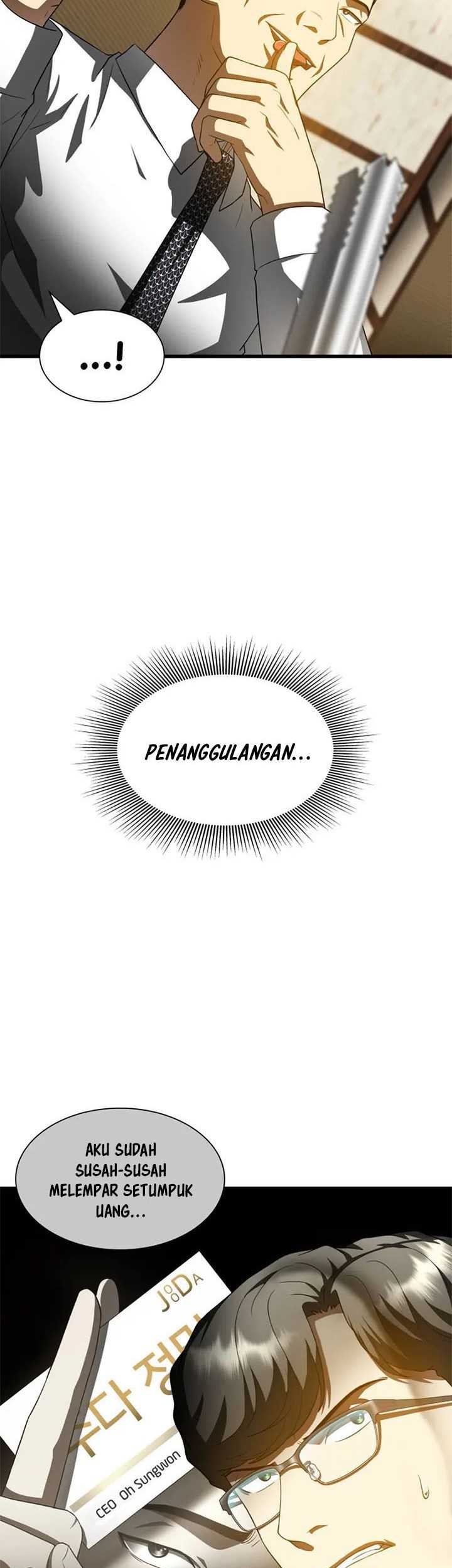 Perfect Surgeon Chapter 91 - halaman 60