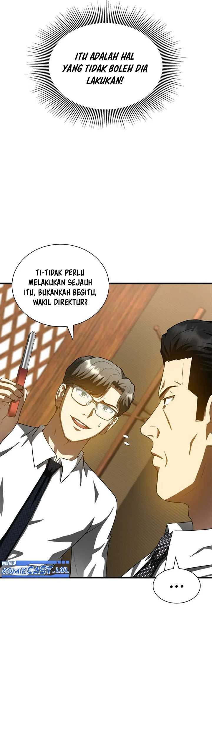 Perfect Surgeon Chapter 91 - halaman 62