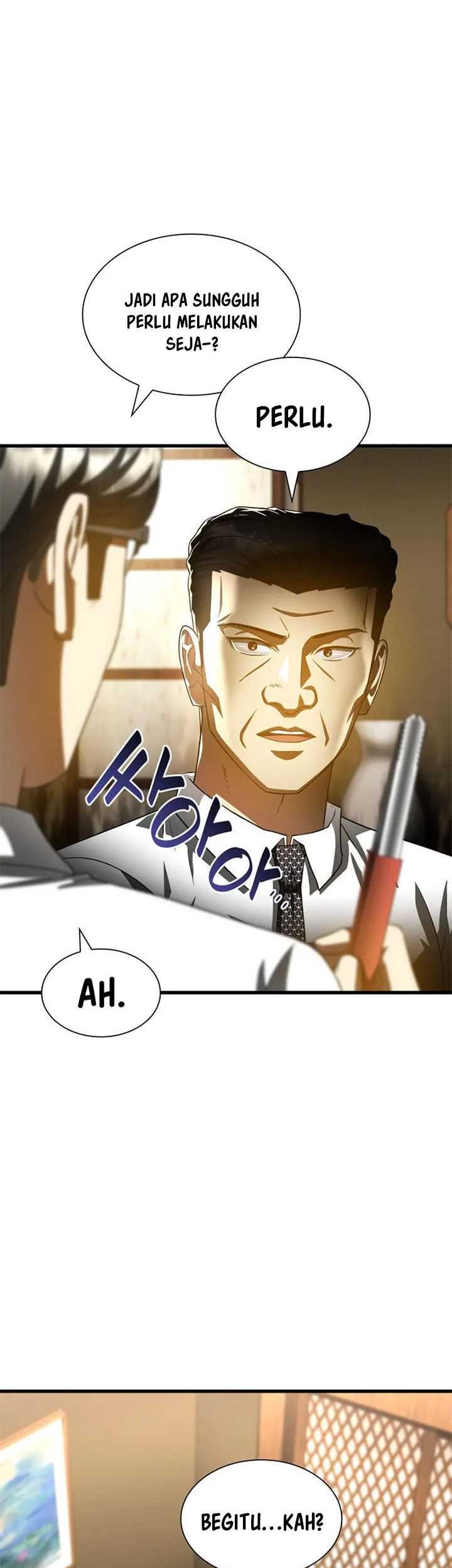 Perfect Surgeon Chapter 91 - halaman 64