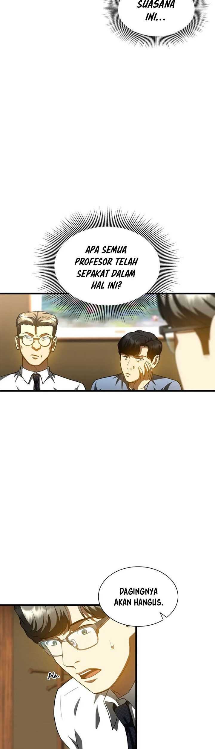 Perfect Surgeon Chapter 91 - halaman 66