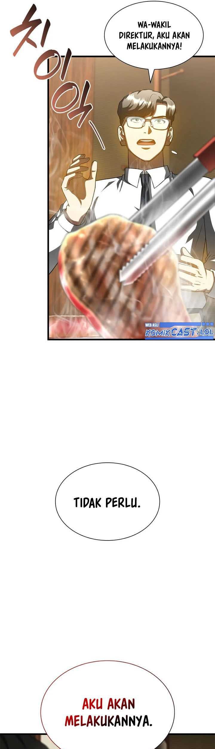 Perfect Surgeon Chapter 91 - halaman 68