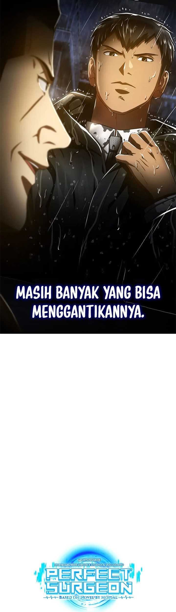 Perfect Surgeon Chapter 91 - halaman 78