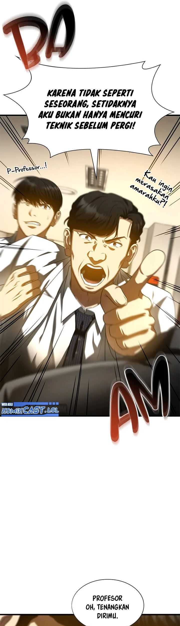 Perfect Surgeon Chapter 91 - halaman 8