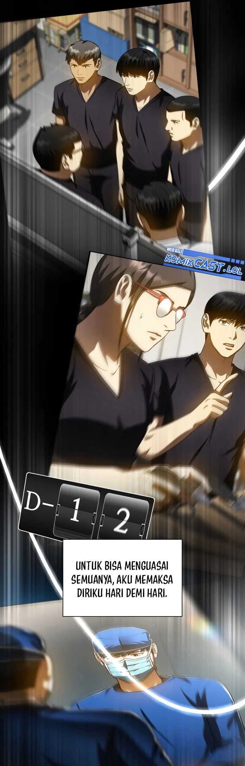 Perfect Surgeon Chapter 92 - halaman 12
