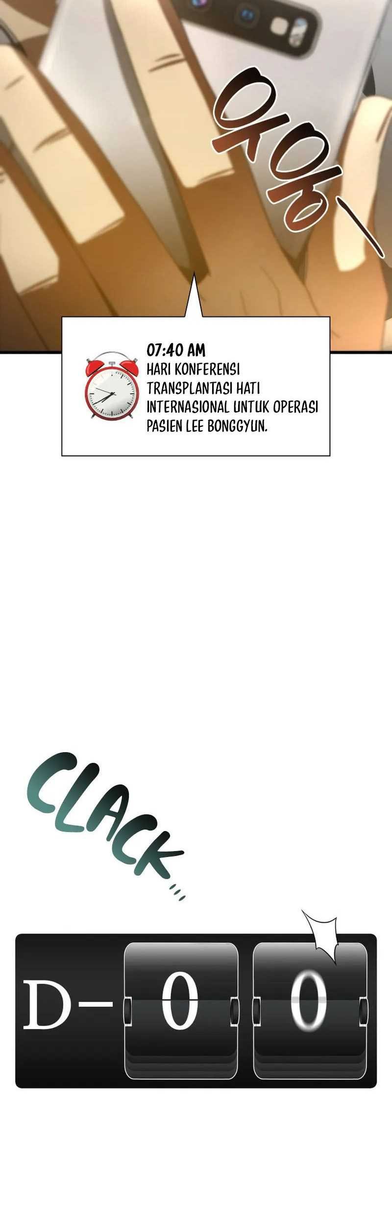 Perfect Surgeon Chapter 92 - halaman 16