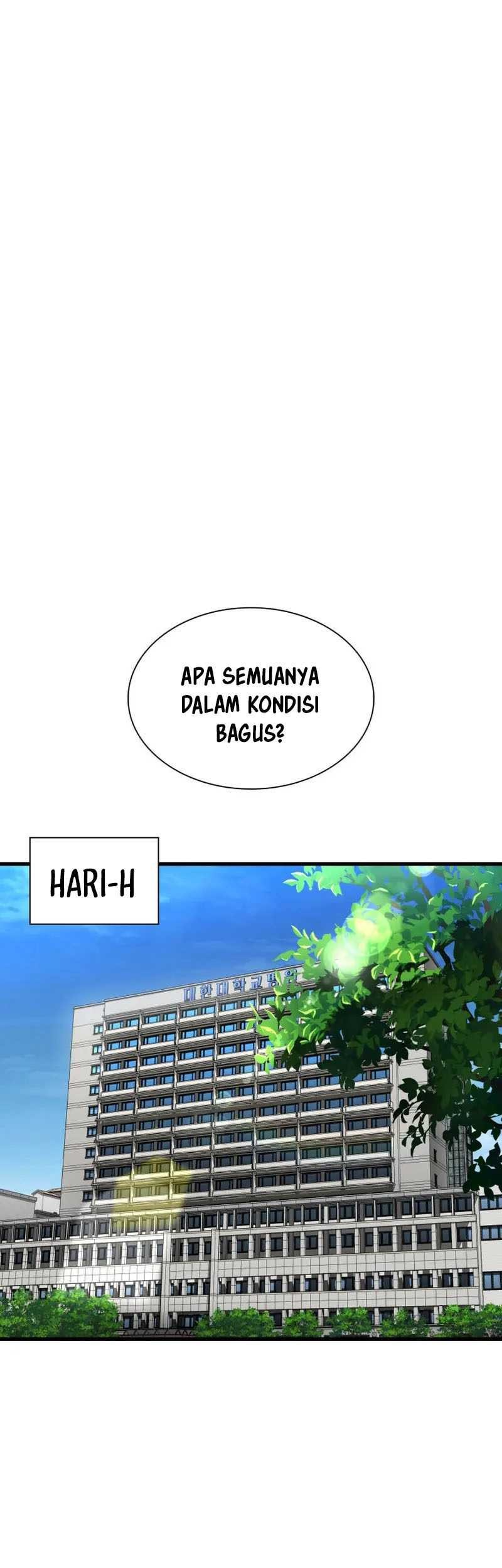 Perfect Surgeon Chapter 92 - halaman 18