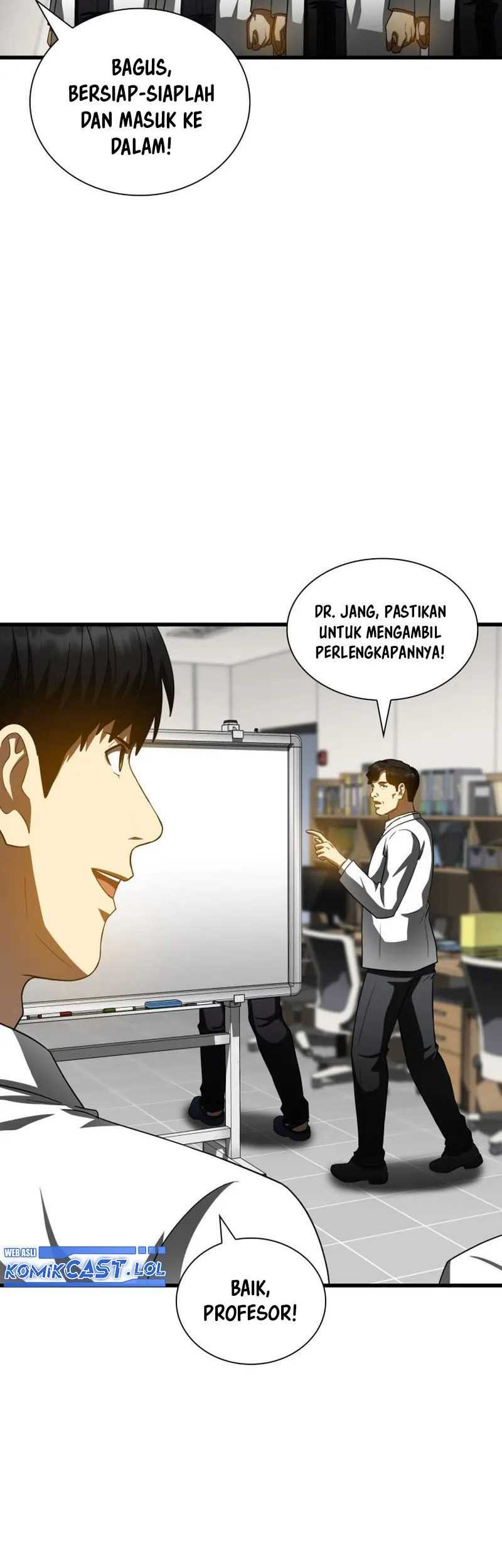 Perfect Surgeon Chapter 92 - halaman 20