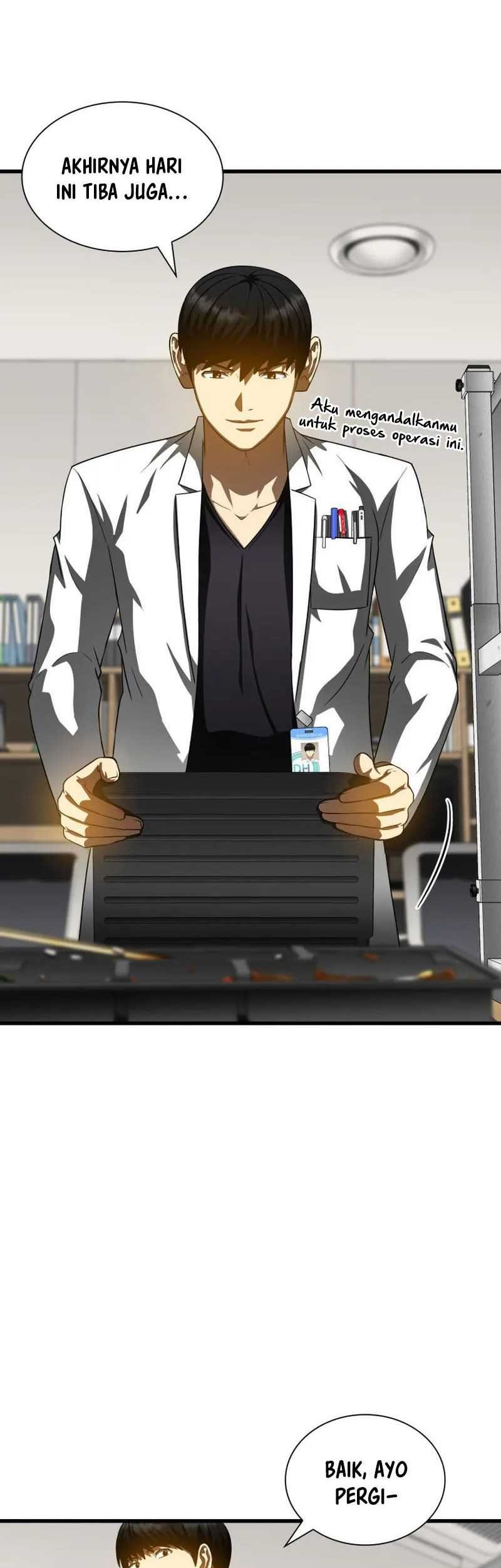 Perfect Surgeon Chapter 92 - halaman 22