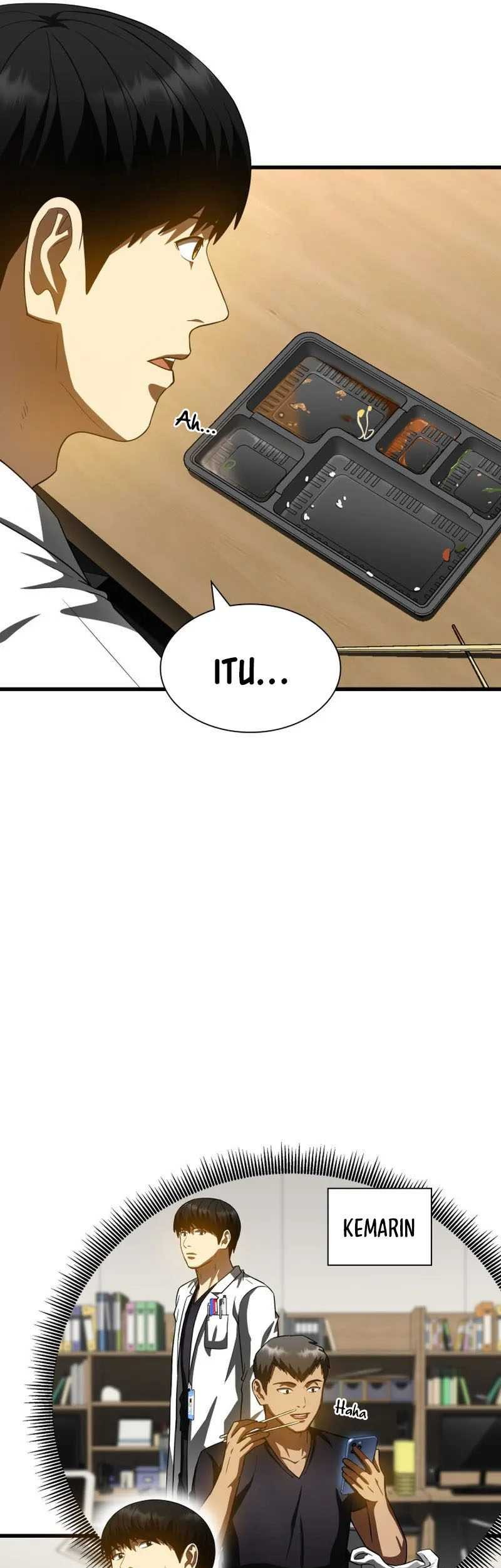 Perfect Surgeon Chapter 92 - halaman 24