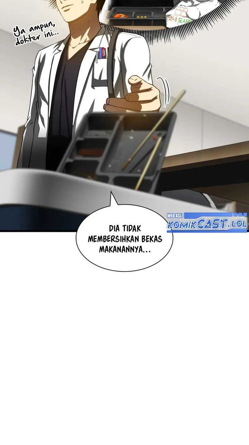 Perfect Surgeon Chapter 92 - halaman 25
