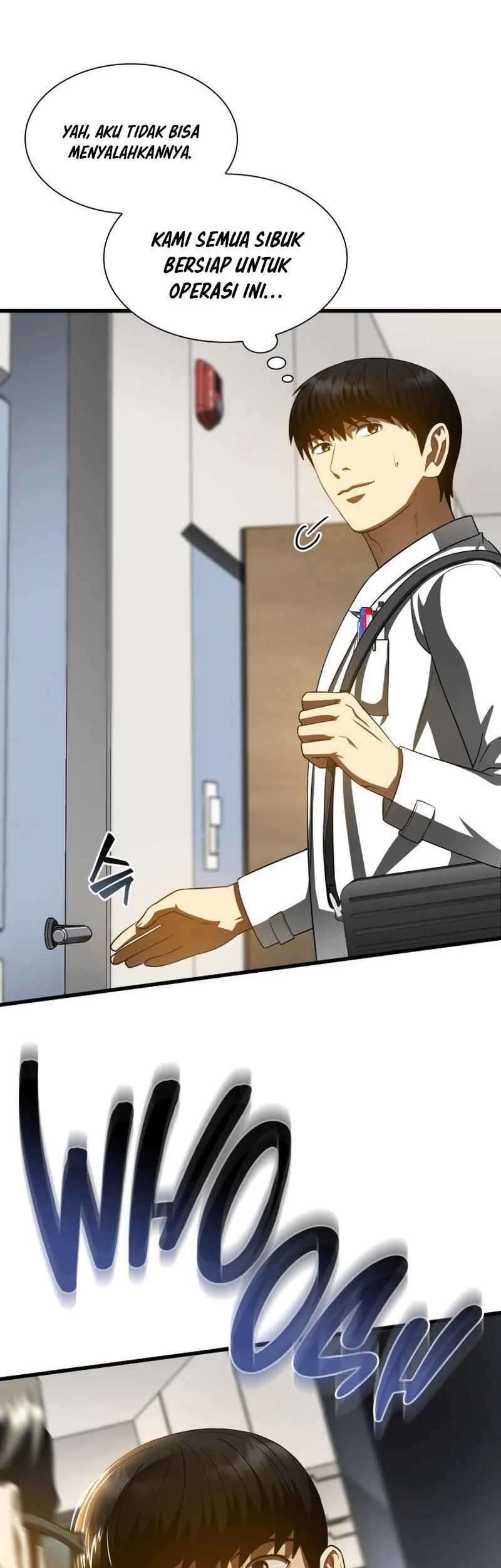 Perfect Surgeon Chapter 92 - halaman 26