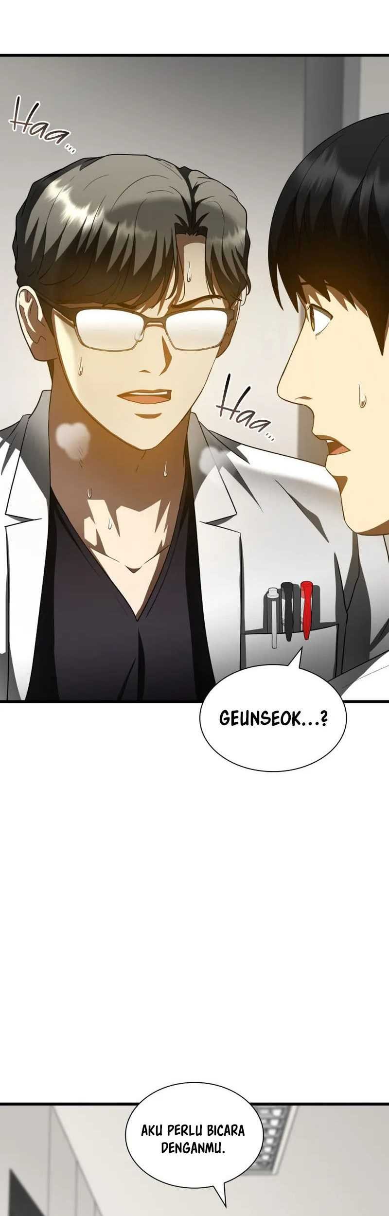 Perfect Surgeon Chapter 92 - halaman 28