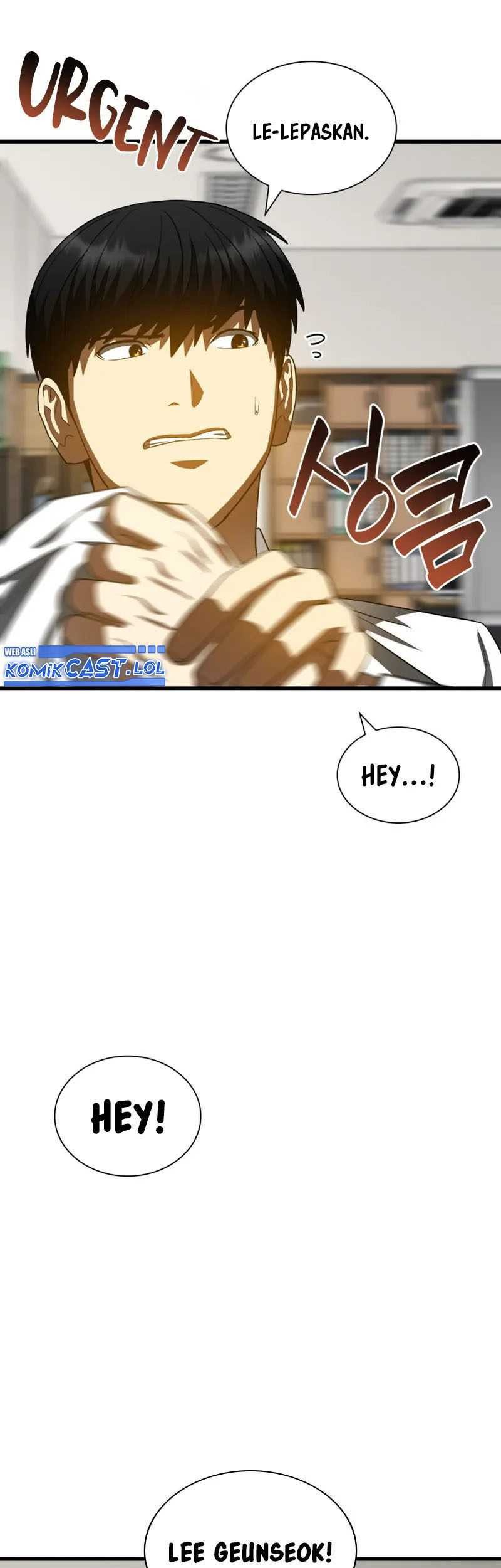 Perfect Surgeon Chapter 92 - halaman 30