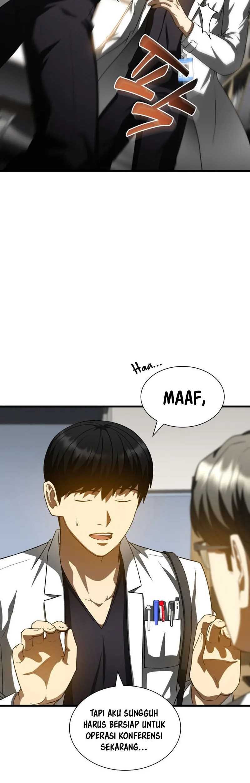 Perfect Surgeon Chapter 92 - halaman 32