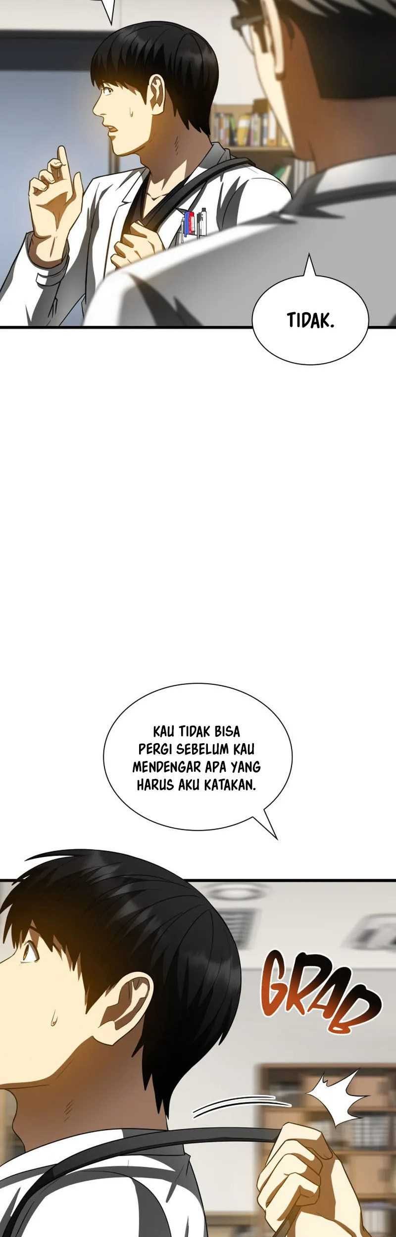 Perfect Surgeon Chapter 92 - halaman 34