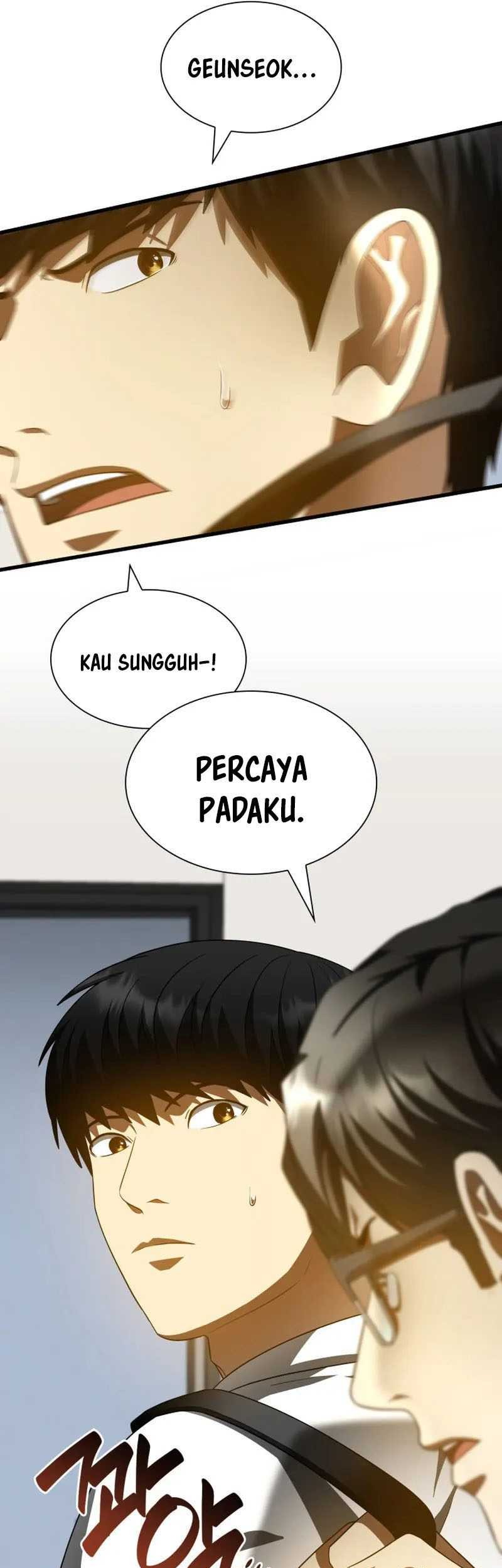 Perfect Surgeon Chapter 92 - halaman 36