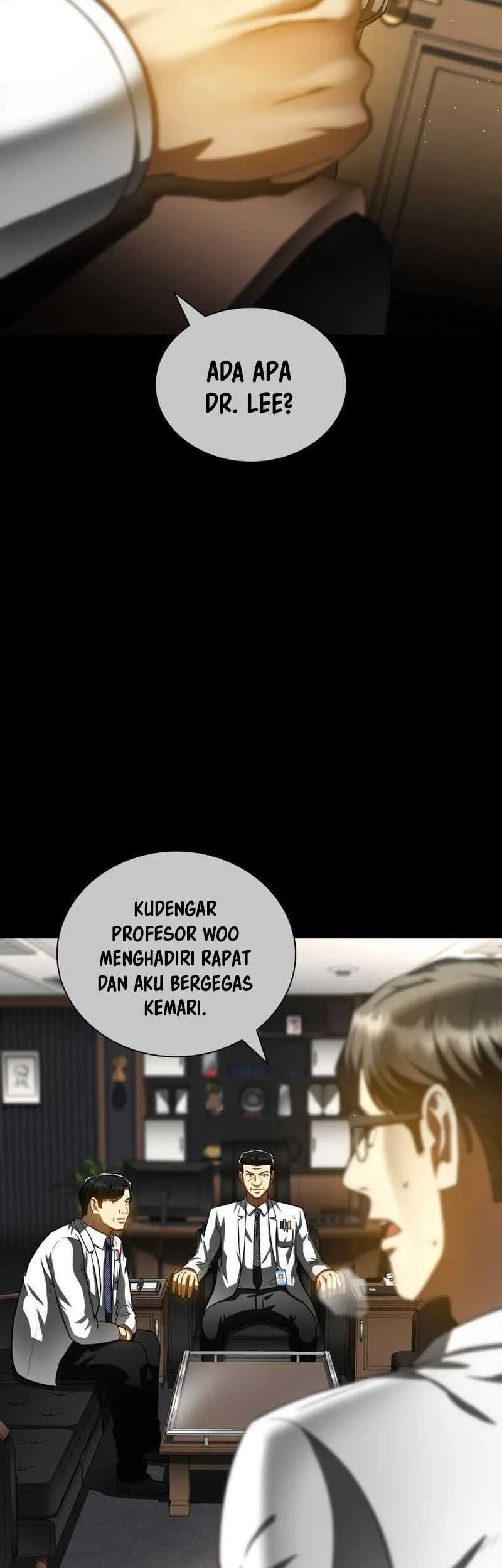 Perfect Surgeon Chapter 92 - halaman 42