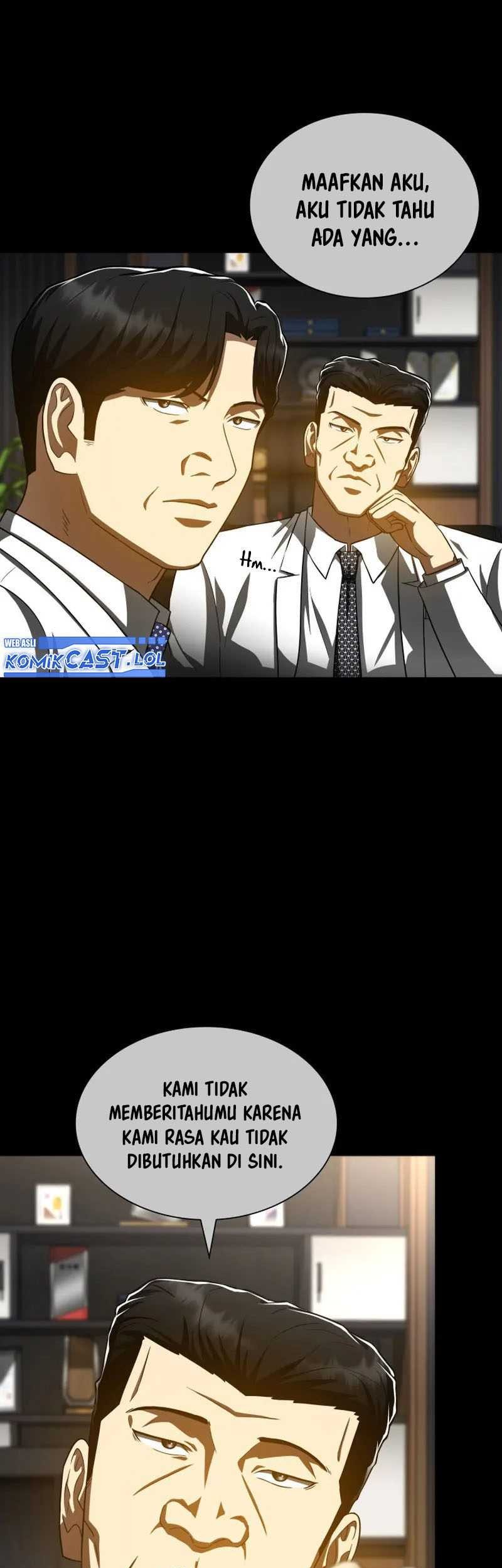 Perfect Surgeon Chapter 92 - halaman 44