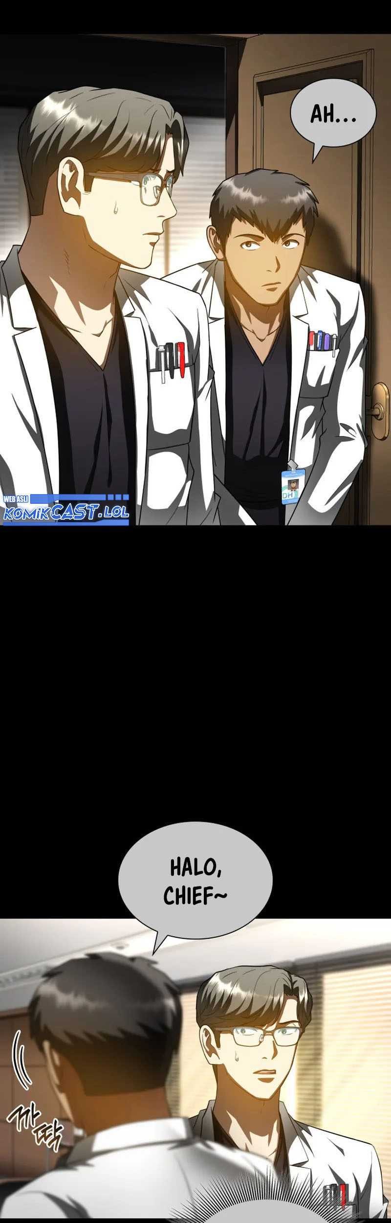 Perfect Surgeon Chapter 92 - halaman 50