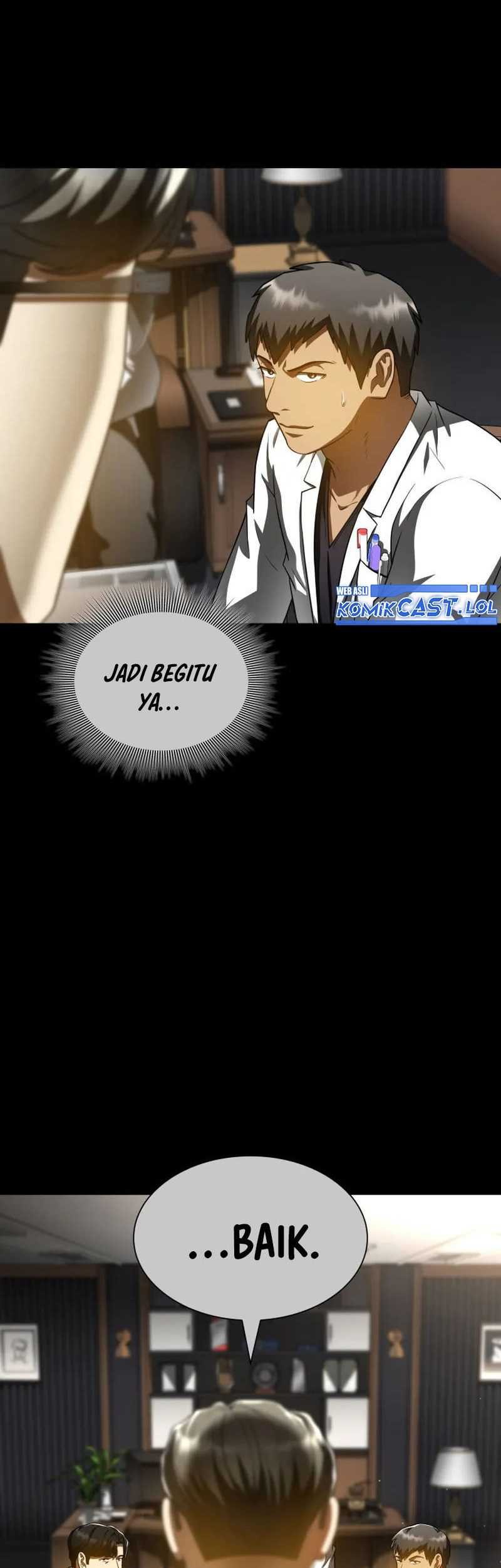 Perfect Surgeon Chapter 92 - halaman 54