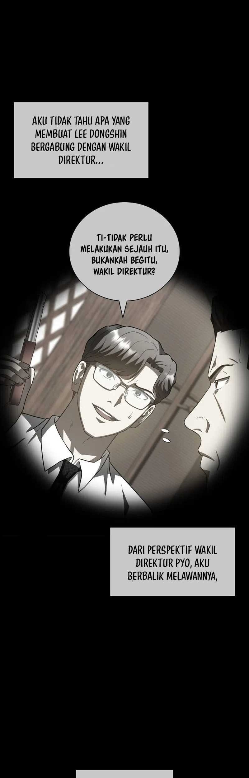 Perfect Surgeon Chapter 92 - halaman 56