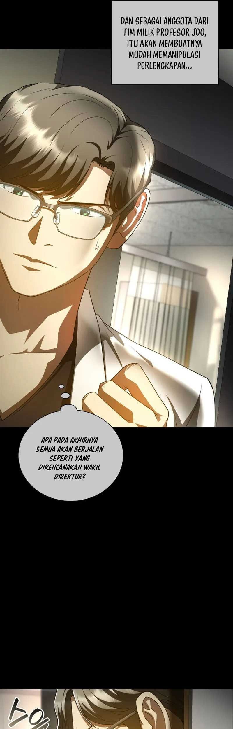 Perfect Surgeon Chapter 92 - halaman 58