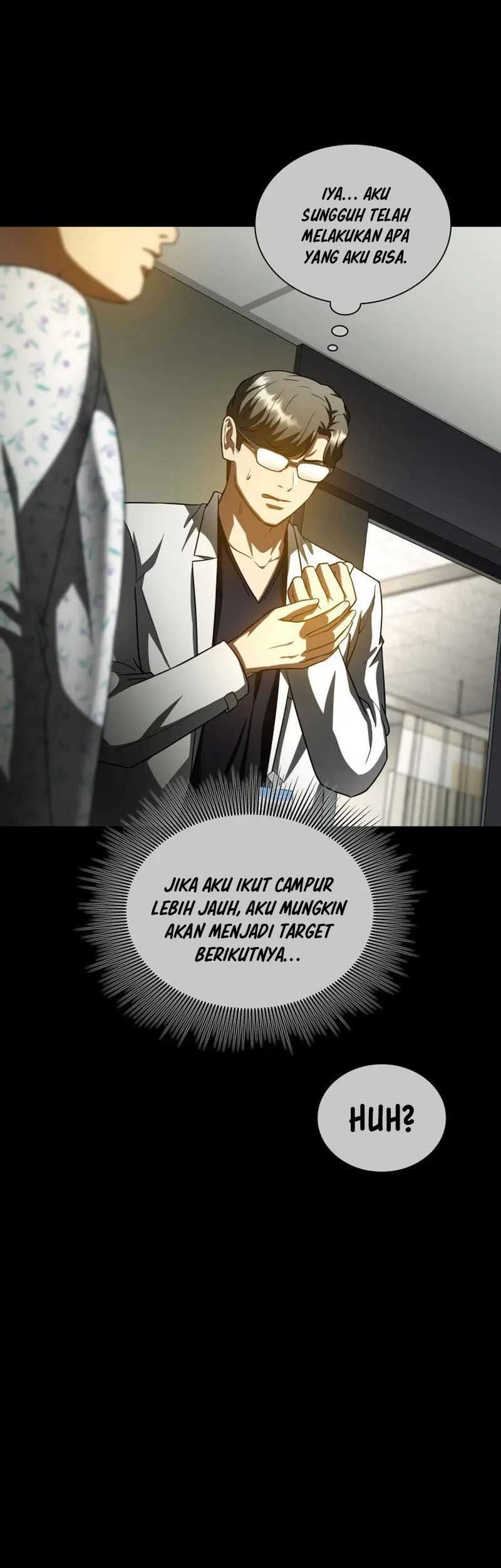 Perfect Surgeon Chapter 92 - halaman 62