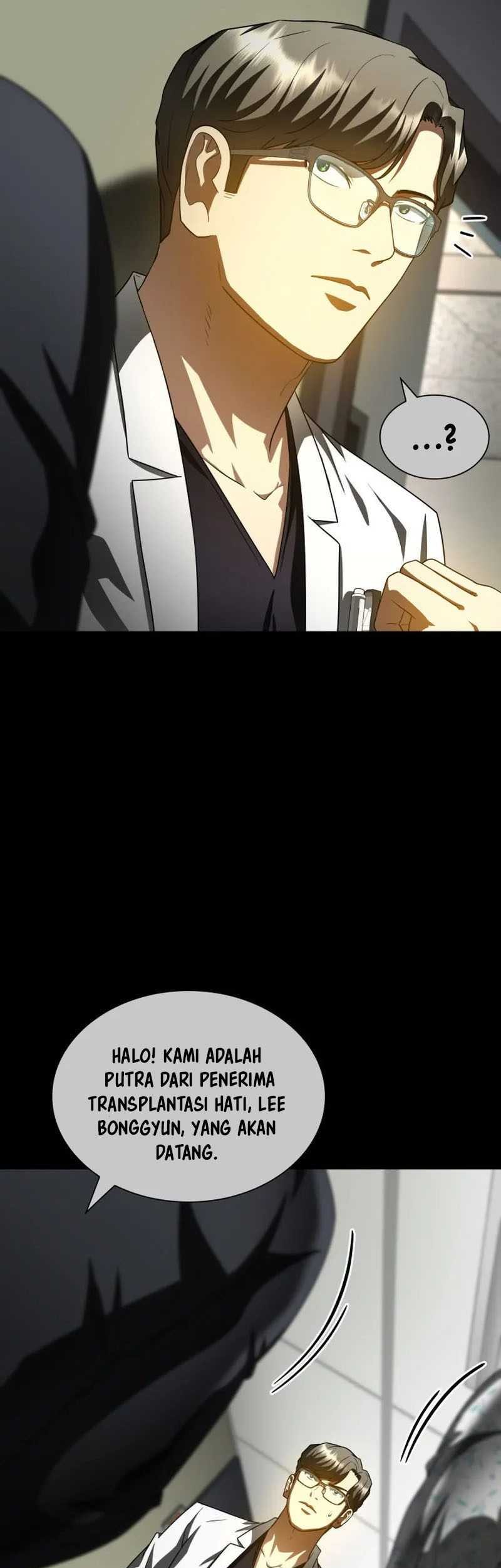 Perfect Surgeon Chapter 92 - halaman 64
