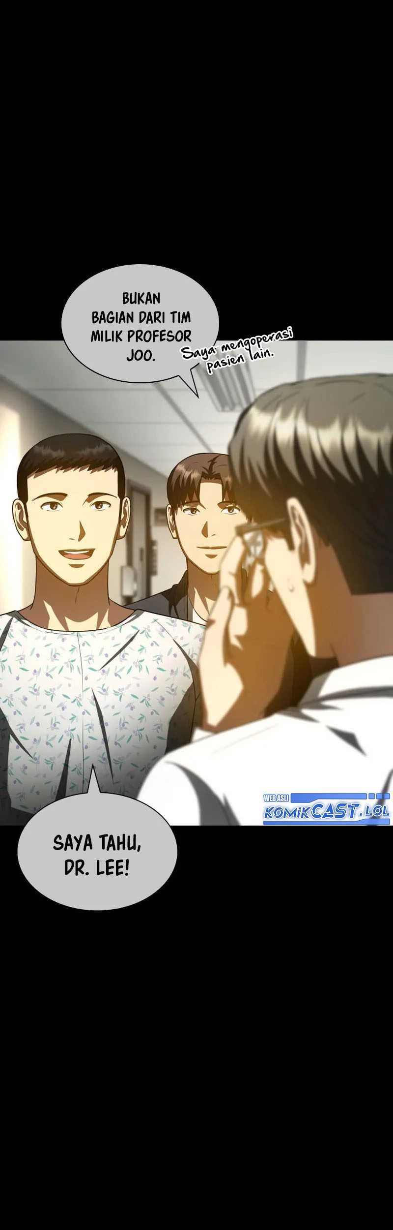 Perfect Surgeon Chapter 92 - halaman 66