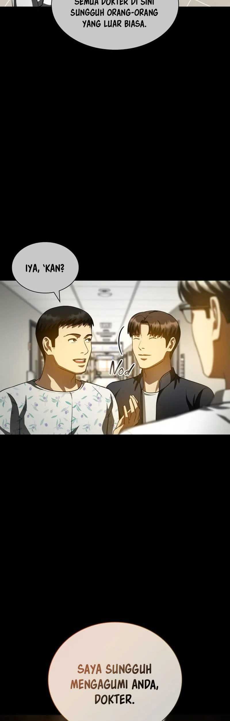 Perfect Surgeon Chapter 92 - halaman 68