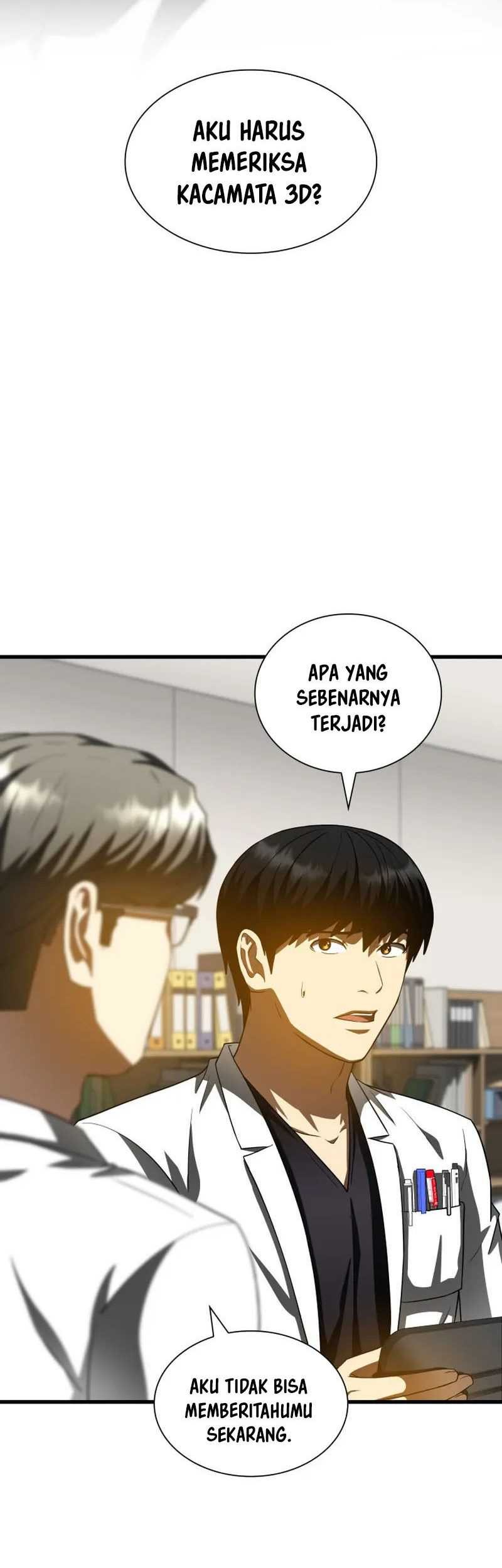 Perfect Surgeon Chapter 92 - halaman 74