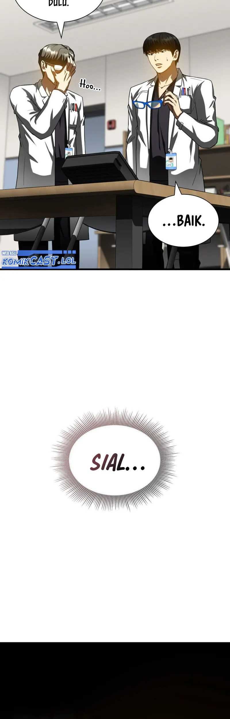 Perfect Surgeon Chapter 92 - halaman 76