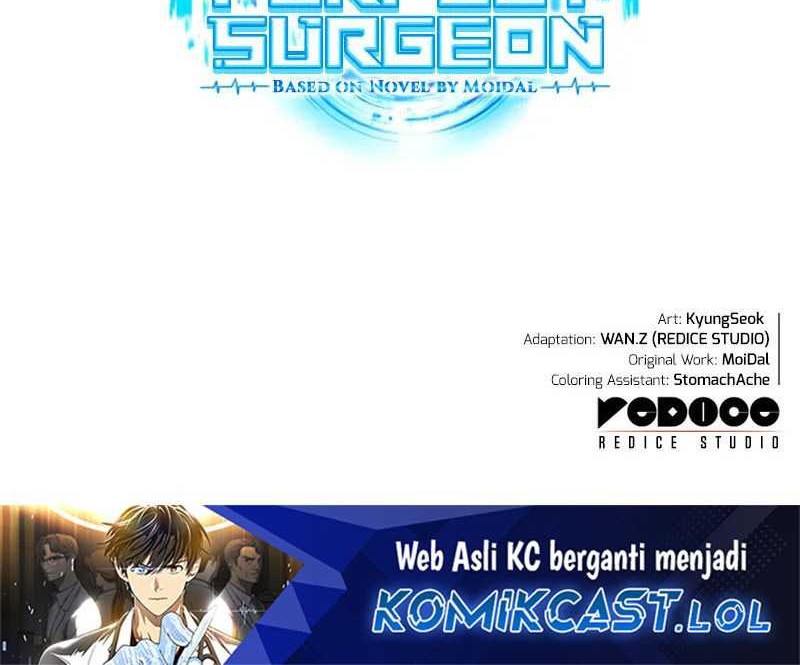 Perfect Surgeon Chapter 92 - halaman 79