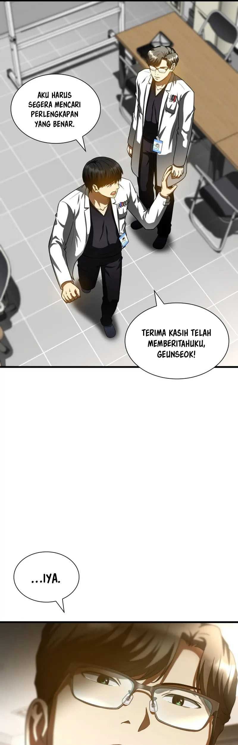 Perfect Surgeon Chapter 93 - halaman 10