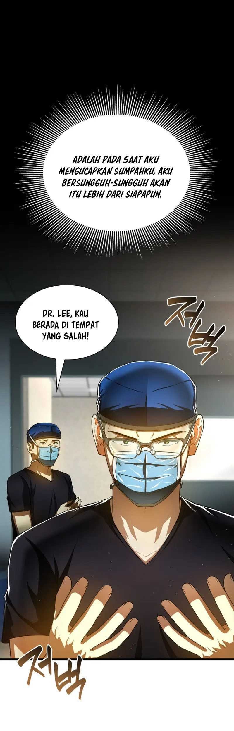 Perfect Surgeon Chapter 93 - halaman 30