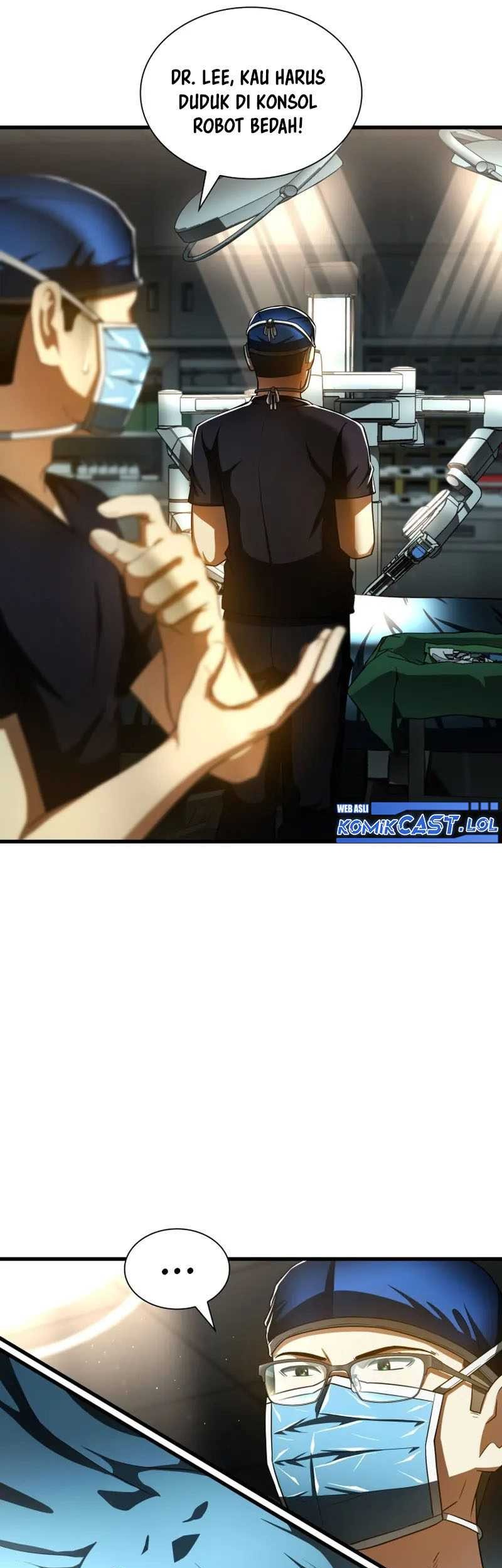 Perfect Surgeon Chapter 93 - halaman 32