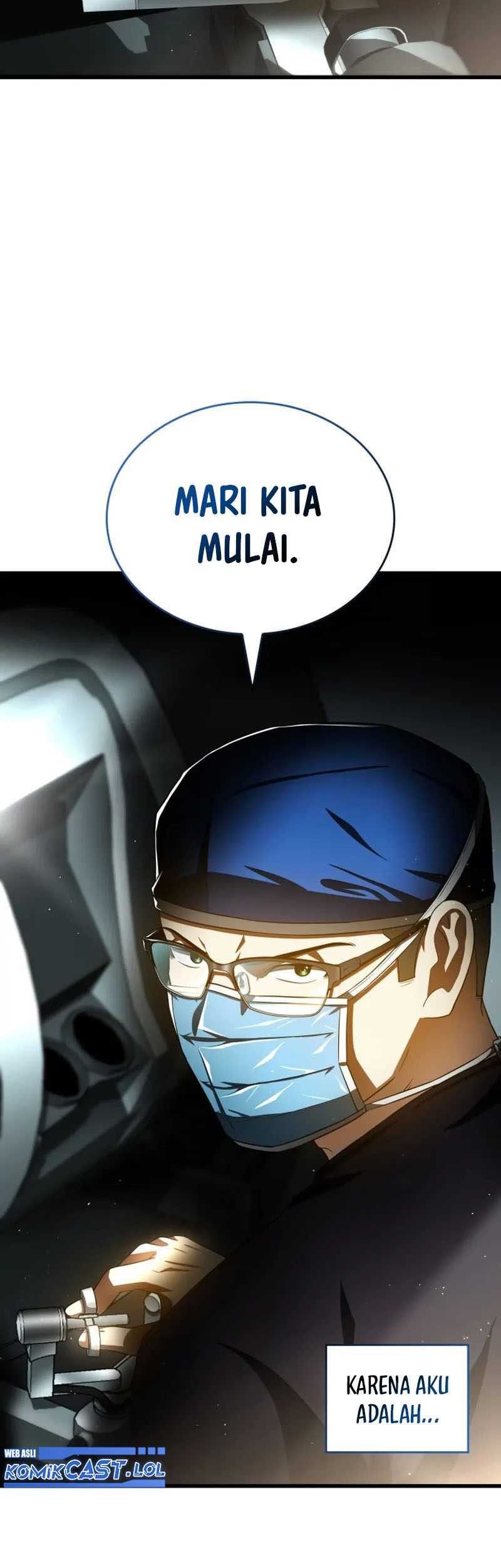 Perfect Surgeon Chapter 93 - halaman 36