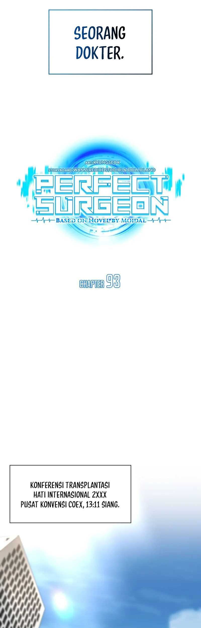 Perfect Surgeon Chapter 93 - halaman 38