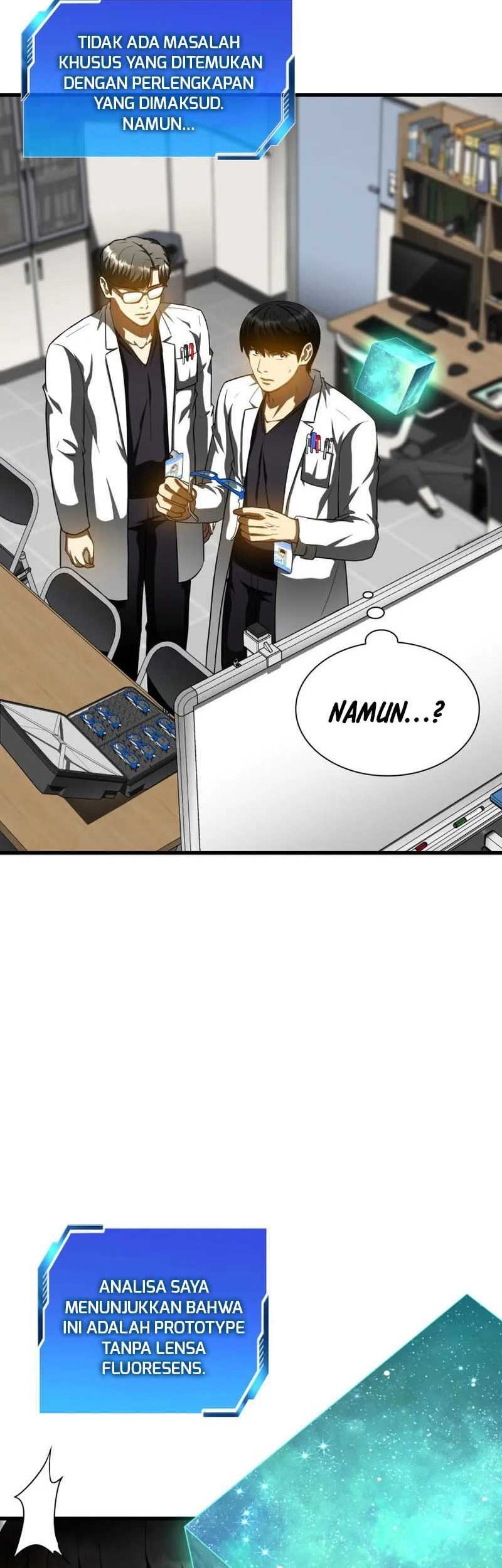Perfect Surgeon Chapter 93 - halaman 4
