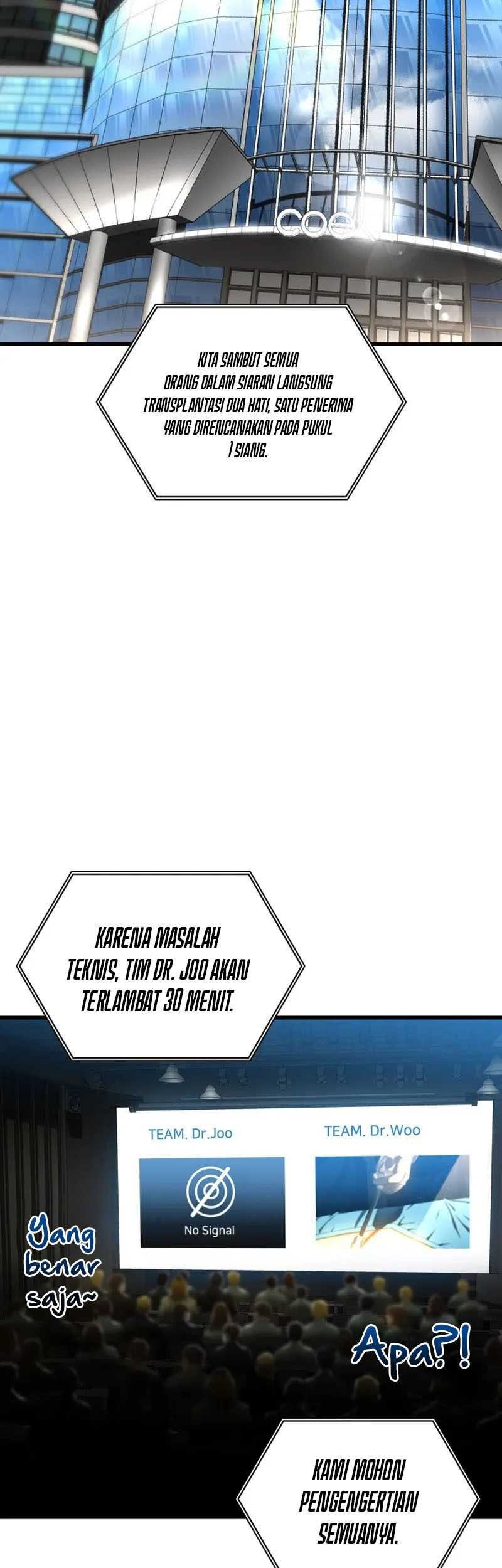 Perfect Surgeon Chapter 93 - halaman 40