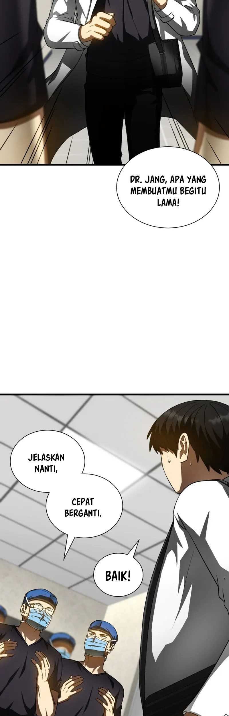 Perfect Surgeon Chapter 93 - halaman 44