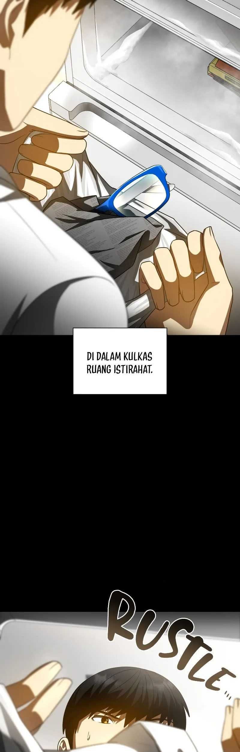 Perfect Surgeon Chapter 93 - halaman 50