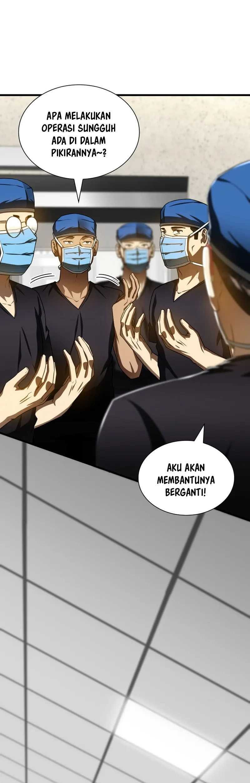 Perfect Surgeon Chapter 93 - halaman 54