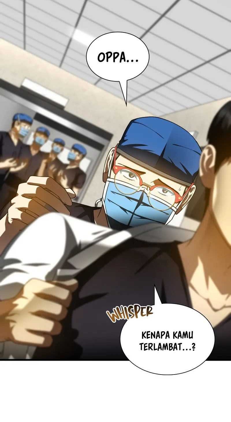 Perfect Surgeon Chapter 93 - halaman 55