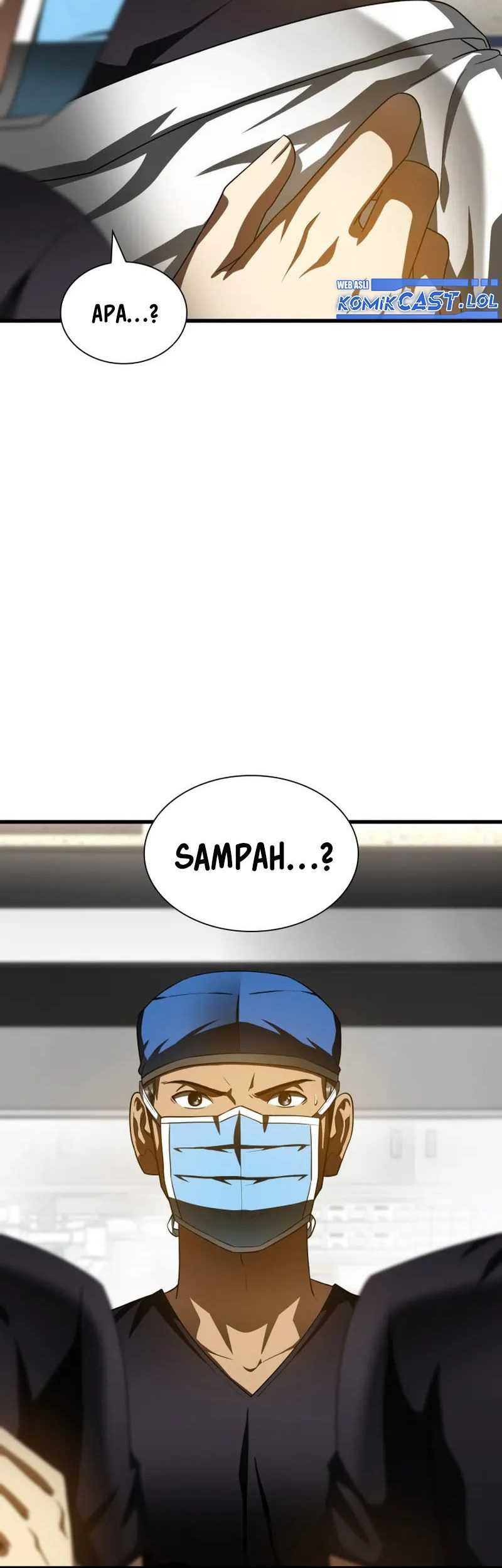 Perfect Surgeon Chapter 93 - halaman 58