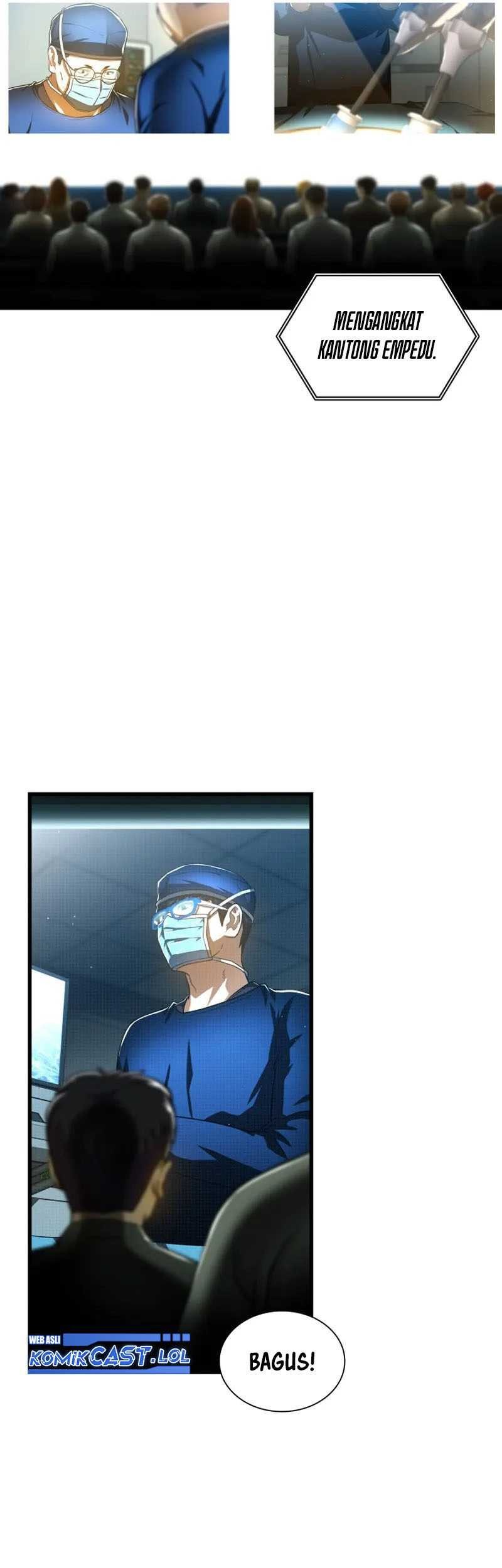 Perfect Surgeon Chapter 93 - halaman 60